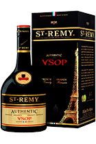 Saint-Remy Authentic VSOP gift box