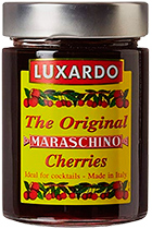 Luxardo The Original Maraschino Cherries 400ml