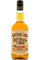 Kentucky Jack Bourbon Whiskey