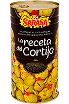 Sarasa La Receta Del Cortijo 370 gr