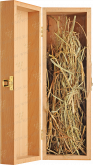    Case for 1 bottle Bourgogne New World wines from wood (oak)