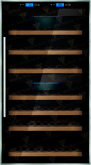   WineMaster Touch 66