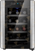   CASO WineCase Red 12