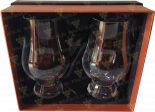   Glencairn Whiskey Glass set of 2 glasses gift box