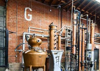 Greenbar Distillery