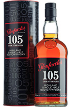 Glenfarclas 105 gift box