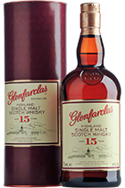 Glenfarclas 15 gift box