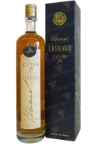 Lheraud Cognac Cuvee 20 gift box