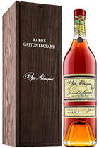 Baron Legrand Bas Armagnac 1985 wooden gift box