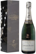 Laurent-Perrier Demi-Sec gift box