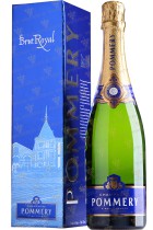 Pommery Brut Royal gift box