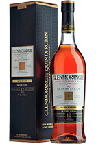 Glenmorangie Quinta Ruban Port single malt gift box