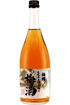 Umenisiki Umesu 0,72L