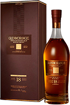 Glenmorangie Extremely Rare 18 years gift box