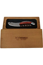Laguiole Bois de Rose wooden box