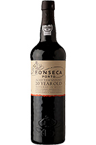 Fonseca 20 years Tawny