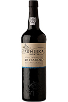 Fonseca 40 years Tawny