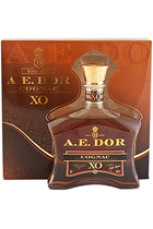 A.E. Dor X.O. Carafe