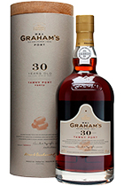 Graham's 30 y.o. Tawny gift box