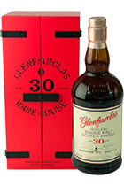 Glenfarclas 30 years gift box