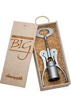 Campagnolo Big Bornzato - Silver gift box