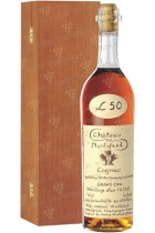Chateau de Montifaud Heritage Louis Vallet 50 years gift box
