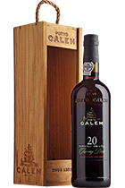 Calem 20 years Tawny