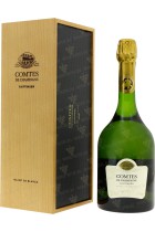 Taittinger Comtes de Champagne Blanc de Blancs coffret 2005