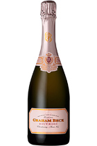 Brut Rose Graham Beck 2009