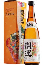 Kaiun Tokubetsu Junmai 0,72L gift box