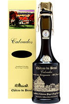 Reserve des Seigneurs XO 20 years in gift box