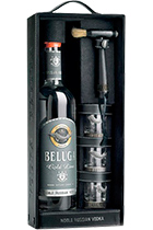 Beluga Gold Line  in leathers box 0,75