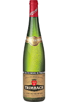 Gewurztraminer Cuvee des Seigneurs de Ribeaupierre 2007