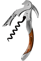 Corkscrew Toledo in plastic case