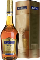 Martell VS gift box