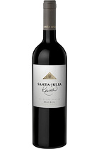 Santa Julia Reserva Malbec 2012