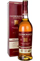 Glenmorangie Lasanta gift box