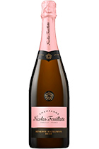 Nicolas Feuillatte Reserve Exclusive Rose