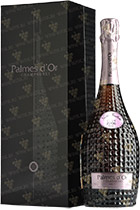 Nicolas Feuillatte Palmes d'Or Brut Rose Grand Cru 2006 gift box