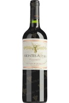 Montes Alpha Carmenere 2009