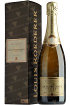 Louis Roederer Brut Premier gift box