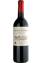 Chateau d'Haurets 2012