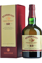 Redbreast 12 years