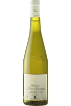 Domaine Le Fay d'Homme. Muscadet de Sevre et Maine sur lie, 2009