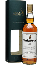 Linkwood 15 years old Gordon&Macphail