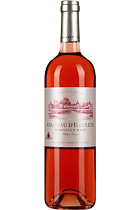 Chateau d'Haurets Rose 2013