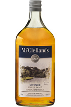McClelland's Speyside 1,75L