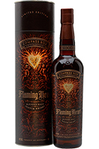 Compass Box Flaming Heart gift tube