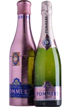 Pommery Brut Rose gift box