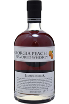 Georgia Peach Flavored
